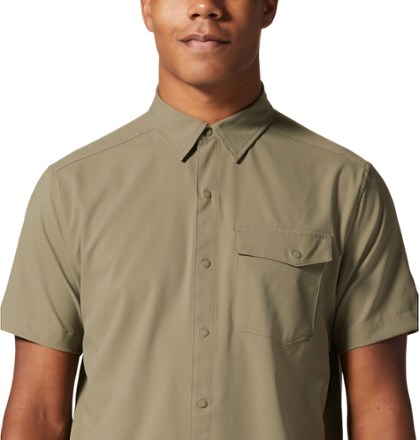 Mountain Hardwear Shade Lite Shirt - Men's 4