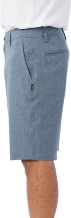O'Neill Reserve Heather 21" Hybrid Shorts - Men's 4