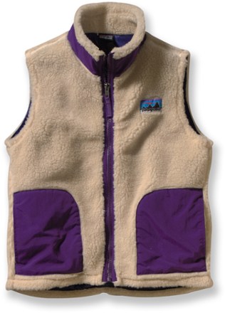 patagonia girls sherpa