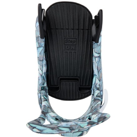 Burton Step On Re:Flex Snowboard Bindings - Women's | REI Co-op