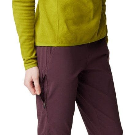 Mountain Hardwear Dynama Crop Pants - Women's 7
