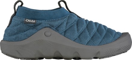 Oboz Whakata Puffy Slippers - Women