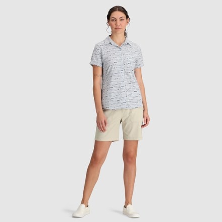 Outdoor Research Astroman Sun Shirt - Women's 7