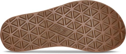 Teva Original Universal Slim Lea Sandals - Women's 5