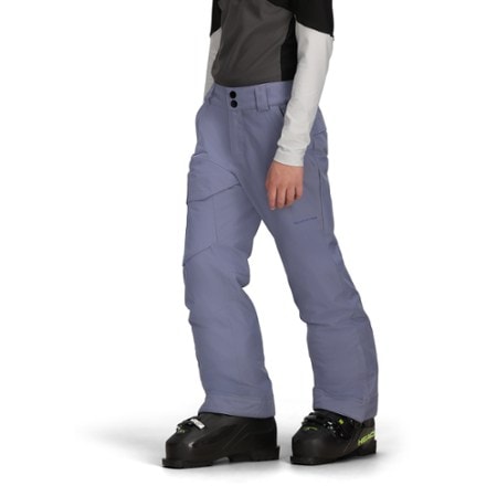 Obermeyer Brisk Snow Pants - Boys' 4
