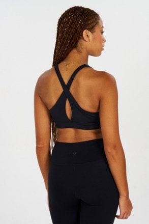 ALWRLD ALRN Mid-Support Crossback Bra 2