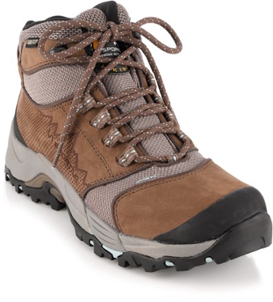 rei la sportiva womens hiking boots