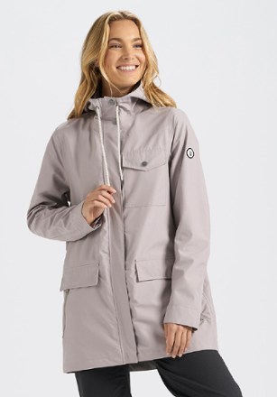 Marmot women's palisades sales jacket