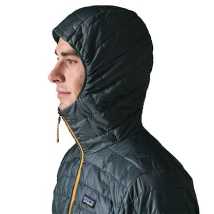Patagonia Nano Puff Insulated Hoody - Men's 4
