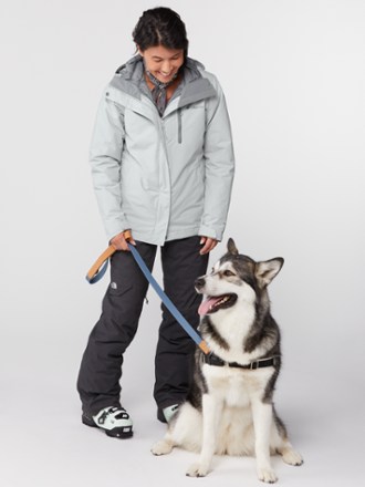Columbia Whirlibird IV Interchange 3-in-1 Jacket - Women's 3