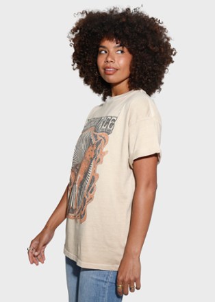 Girl Dangerous Boyfriend T-Shirt - Women's 2
