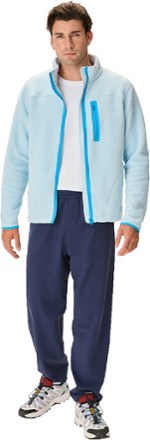 Outdoor Voices PrimoFleece Relaxed Full-Zip Jacket 2