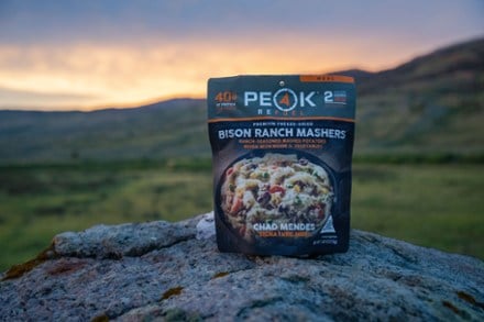 PEAK REFUEL Bison Ranch Mashers - 2 Servings 7