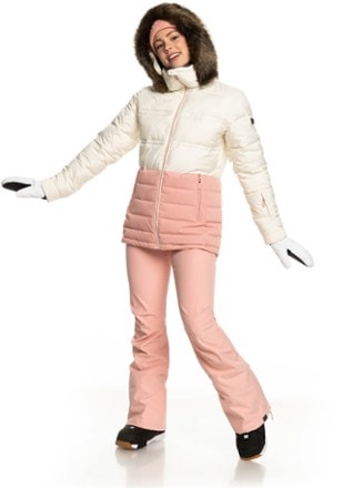 Roxy Quinn Insulated Jacket - Women's 2