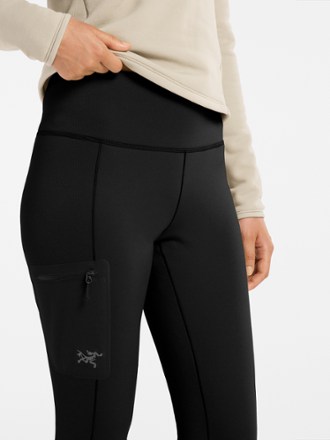 Arc'teryx Rho Heavyweight Base Layer Bottoms - Women's 5