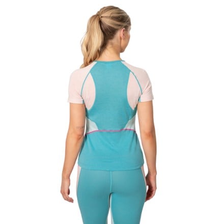 Kari Traa Alma Base Layer T-Shirt - Women's 2