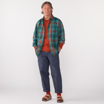 REI Co-op Campwell Flannel Shirt - Men's 3