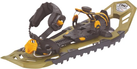 TSL Snowshoes Highlander Adjust Snowshoes 5