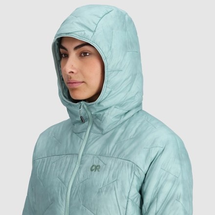 Outdoor Research SuperStrand LT Insulated Hoodie - Women's 5