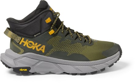 HOKA Trail Code GTX Hiking Boots - Men display picture 1