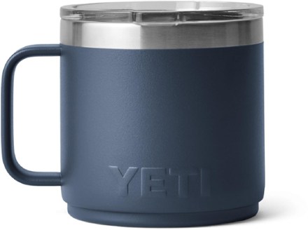 YETI Rambler 10 oz Mug Harvest Red - Backcountry & Beyond