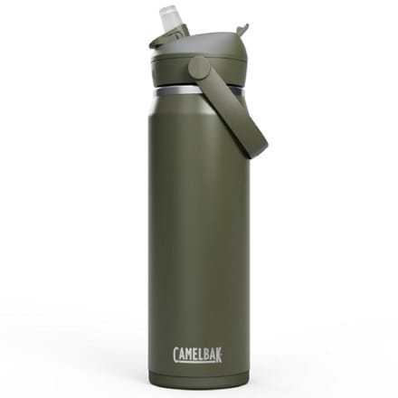 CamelBak Thrive Flip Straw VSS Vacuum Water Bottle - 25 fl. oz. 0