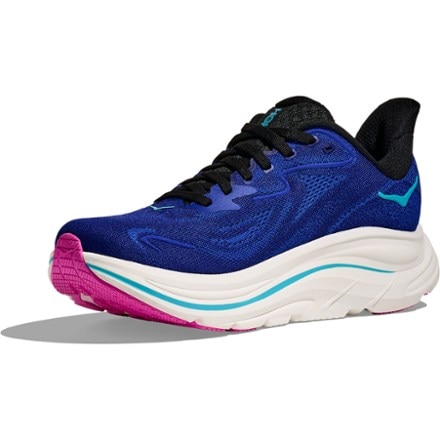 HOKA Clifton 10 Road-Running Shoes - Women's 3