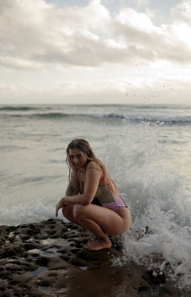 Location Image for Tulum One-Piece Swimsuit - Women's