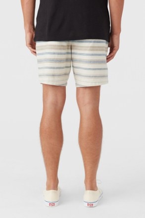O'Neill Low Key Stripe 18" Shorts - Men's 2