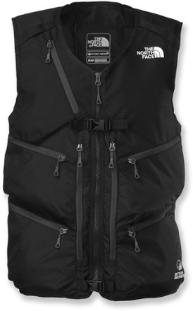 the north face ski vest