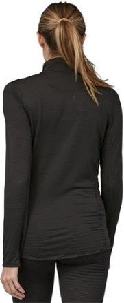 Patagonia Capilene Thermal Weight Zip-Neck Long Underwear Top - Women's 3