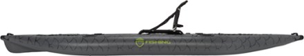 NRS Pike 126 Inflatable Fishing Kayak 2