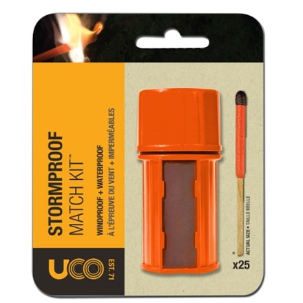 UCO Stormproof Match Kit 3