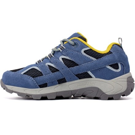 Merrell Moab KDZ Waterproof Hiking Shoes - Kids' 1