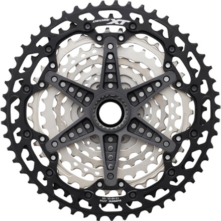 Shimano Deore XT 12-Speed Cassette 2