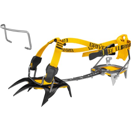 GX LT Hybrid Crampons Sansujyuku sansujyuku.com