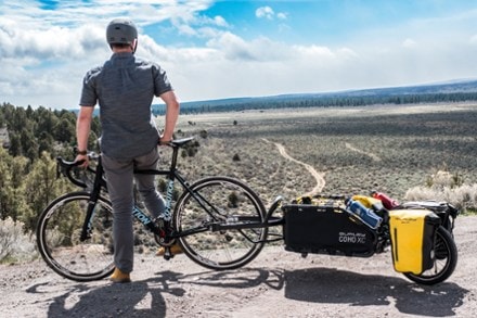 Burley Coho Pannier Rack 4