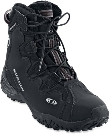 salomon boots winter