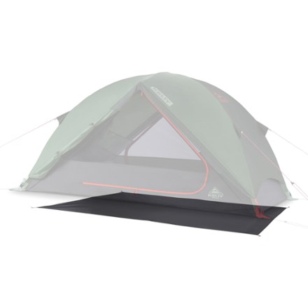 thumbnail image 2 of Dupont Tyvek Tent Footprint Kit – Fits REI Taj 3 Tent, 8 UL Grommet Tabs, Made In USA 2 of 2