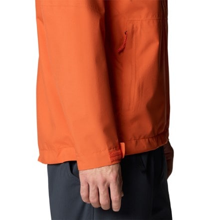 Mountain Hardwear Stretch Ozonic Jacket - Men's 8