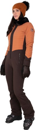 Obermeyer Katze Down Snowsuit - Women's 8