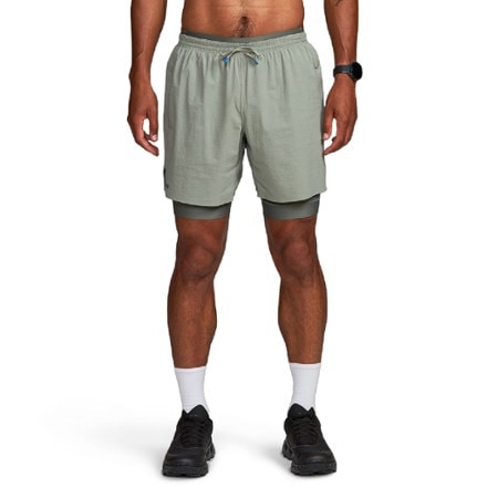 Janji 2-in-1 Multi Shorts 7" - Men's 1