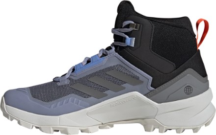 モトアキ③ Adidas Terrex Skychaser Mid GORE-TEX (Core Black/ Core Black