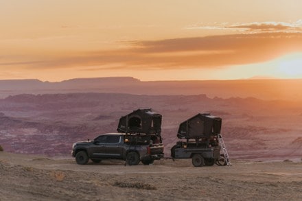 Intrepid Camp Gear Geo 3.0 Pro Rooftop Tent 9