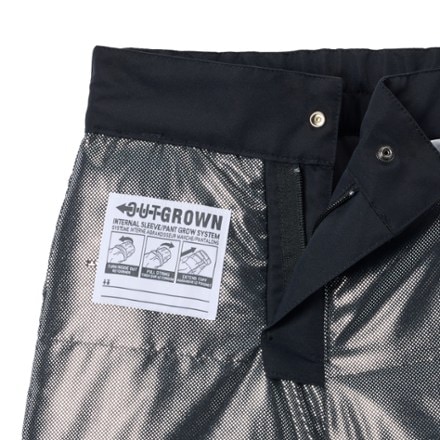 Columbia Bugaboo IV Snow Pants - Kids' 2