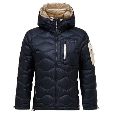 Peak Performance Helium Utility Down Hood Jacket - Women's 1