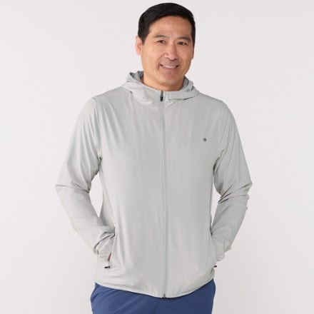 Vuori Outdoor Trainer Shell Jacket - Men's 1