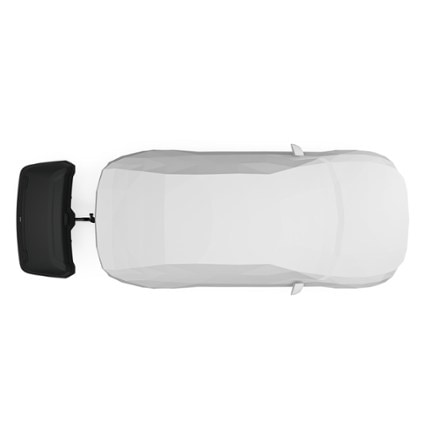 Thule Arcos Box Hitch Cargo Carrier 3