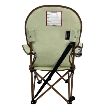 Mountain Summit Gear Kid's Chair - Sloth 1