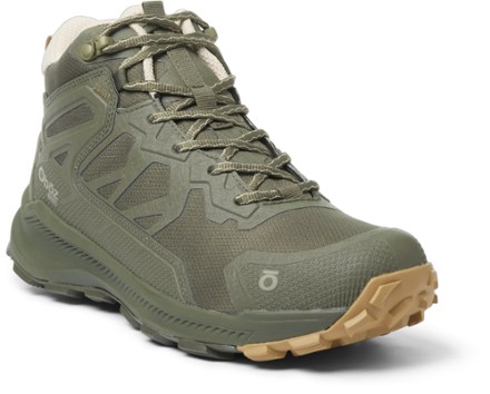 Oboz Katabatic Mid Waterproof Hiking Boots - Men's 2